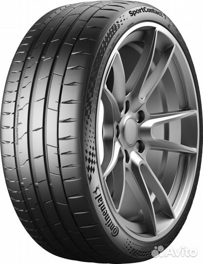 Continental ContiSportContact 7 275/40 R20 106Y