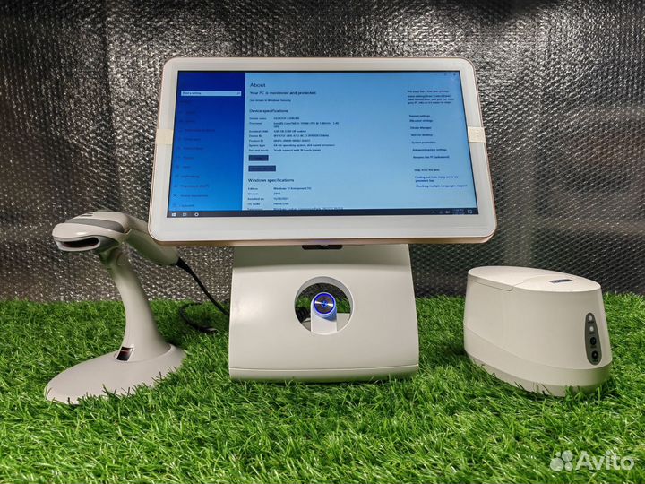 Кассовое оборудование / Онлайн касса