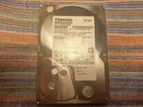 Жёсткий диск Toshiba 3тб/tb (100)