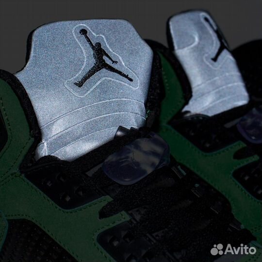 Кроссовки Nike Air Jordan 5 Oregon