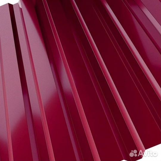 Профнастил для кровли