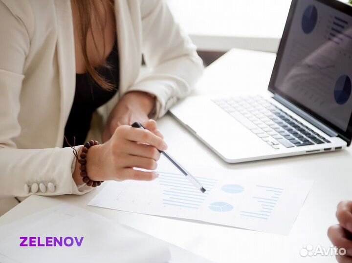 Присоединяйтесь к zelenov. Бизнес на маркетплейсах