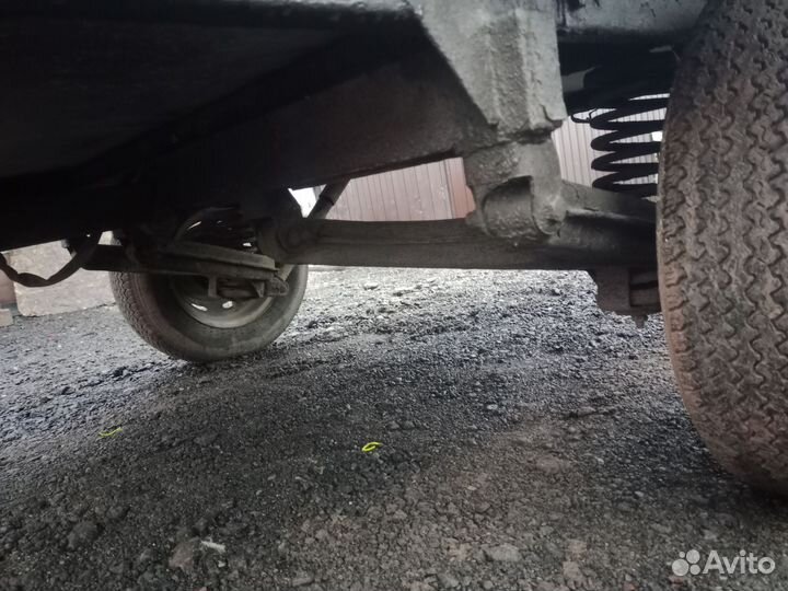 Прицеп автовоз Вектор ЛАВ-81019, 1992