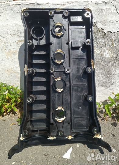 Клапанная крышка chevrolet lacetti 1.4