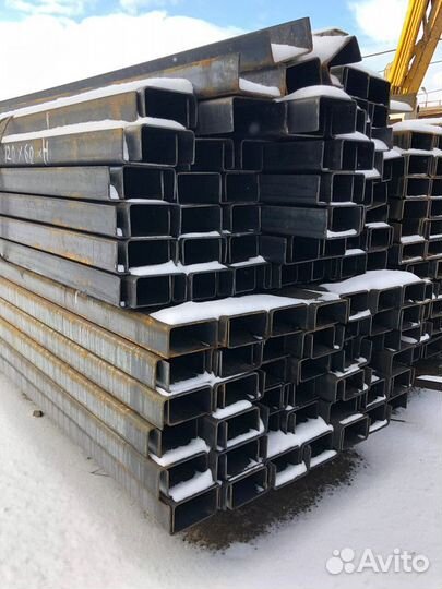 Профильная труба 80х80х2