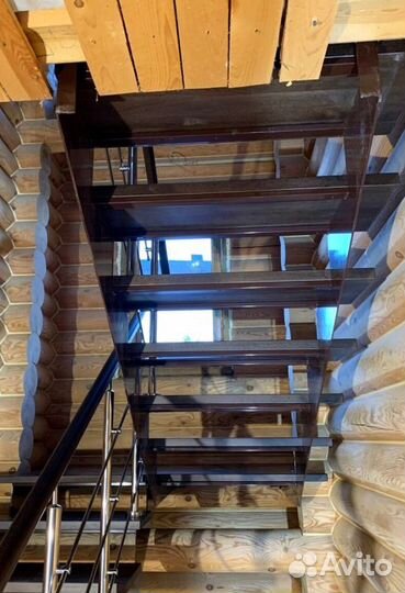 Металлоконструции для лестниц