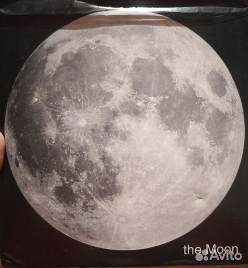 Пазл Луна 1000шт