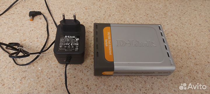 Роутер D-Link