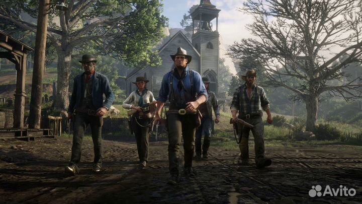 Red Dead Redemption 2 ultimate edition ps4