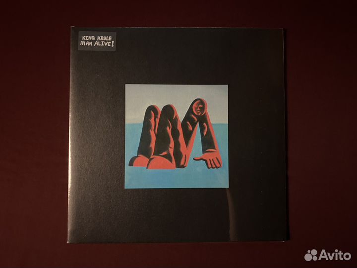 King Krule «Man Alive»