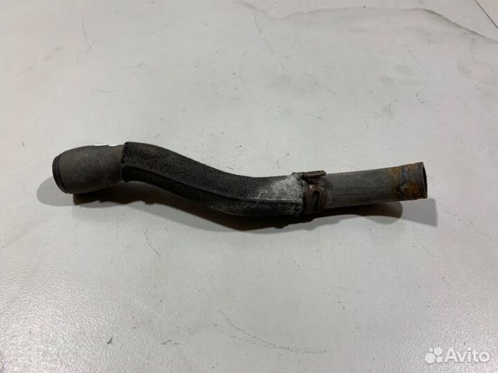 Патрубок воздушного фильтра Volkswagen Touareg