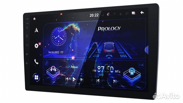 Prology MPA-270 DSP 4G 9/464