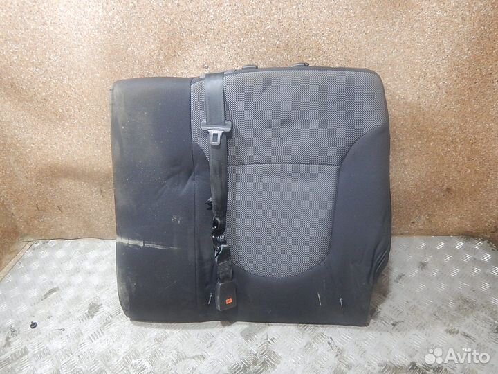 Сиденье салонное Hyundai Solaris