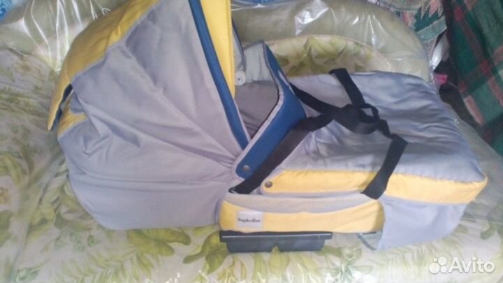 Коляска 2 в 1