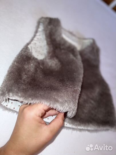 Комплект на девочку 92-98