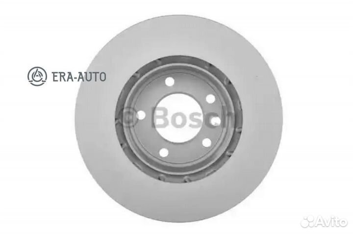 Bosch 0986479248 Диск торм. пер.вент.330x32 L 5 от