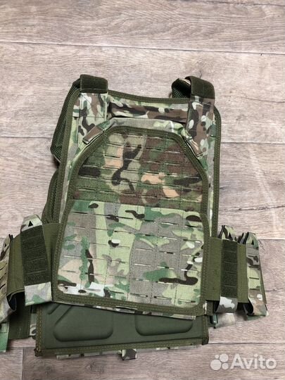 Бронежилет плитник