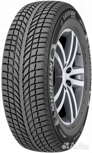 Michelin Latitude Alpin LA2 255/50 R20 109V