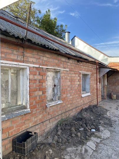 Дом 40 м² на участке 4,5 сот.