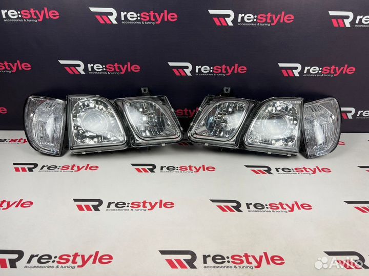 Фары Lexus LX470