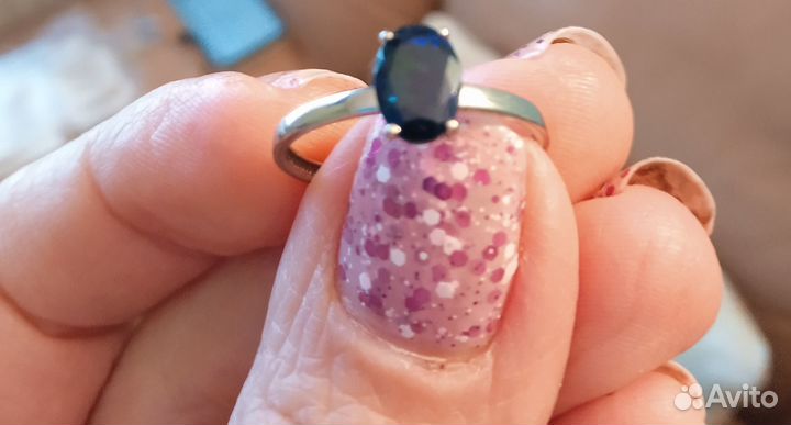 Кольца с опалами