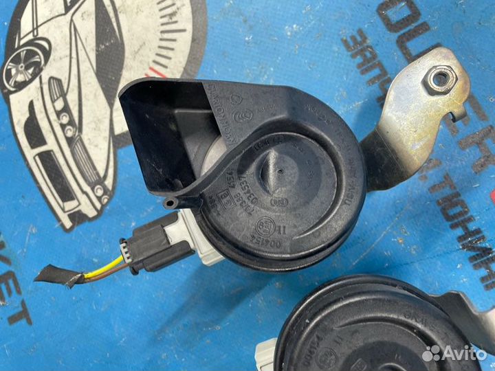 Гудки Mercedes-Benz C-Class WDD205 274.910 30