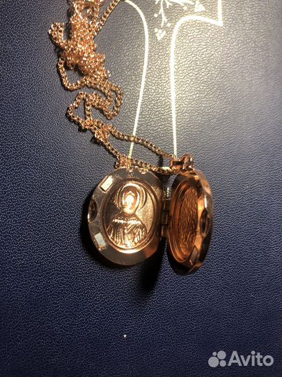 Икона-Медальон 