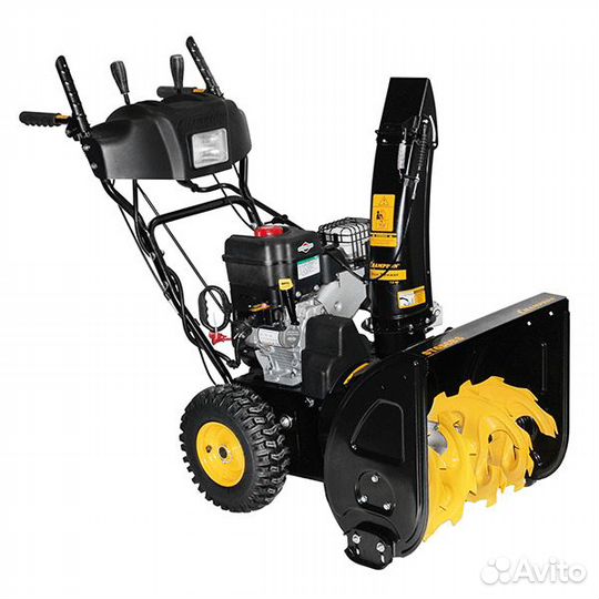 Снегоуборщик бензиновый champion ST656BS