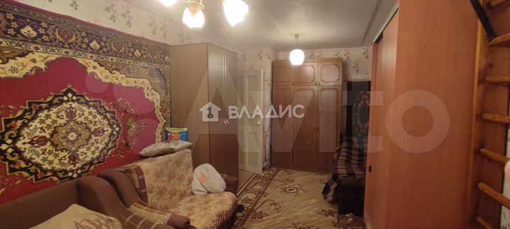 2-к. квартира, 33,3 м², 1/5 эт.