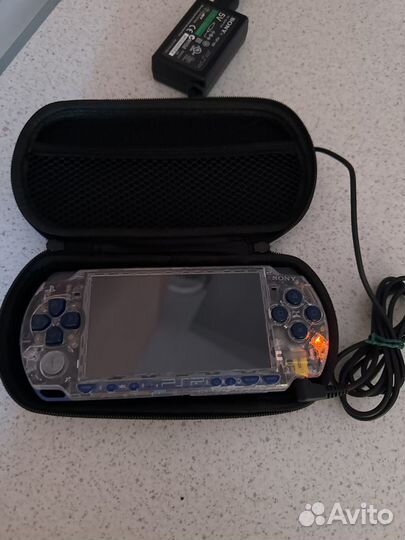 Sony PSP 2000 прошитая