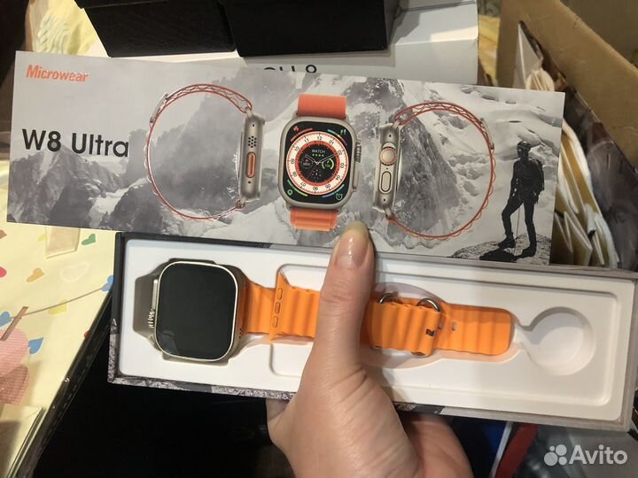 Smart watch в ассортименте