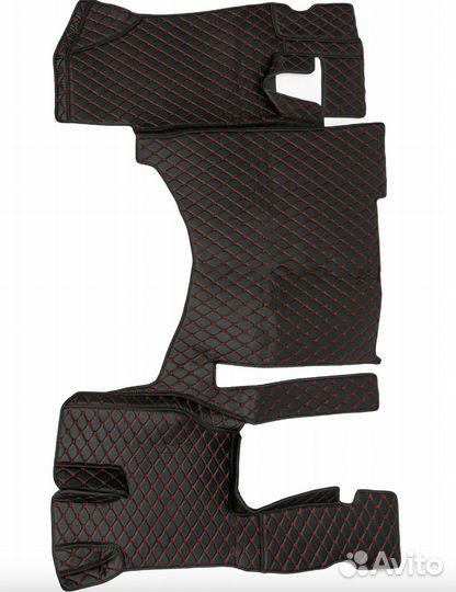 3D ковры Foton Auman