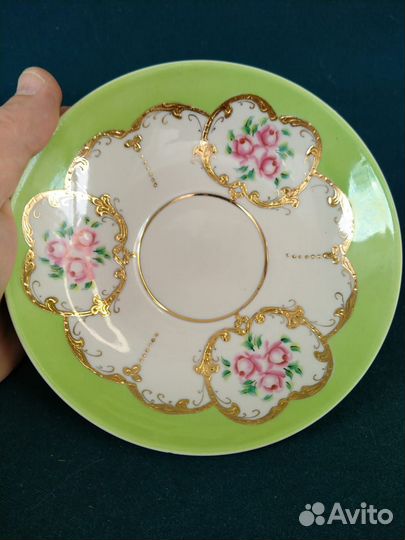 Чайное трио