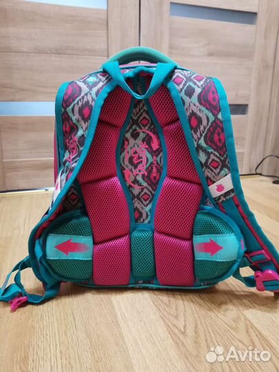 Рюкзак школьный для девочки