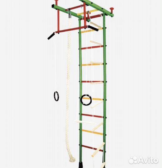 Детская шведская стенка