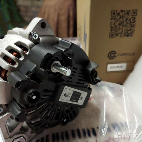 Генератор для Рено