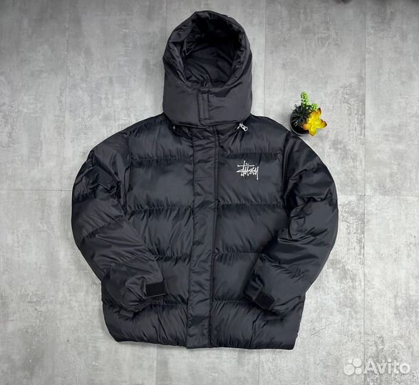 Куртка мужская Stussy