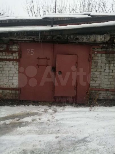 Гараж, 27 м²