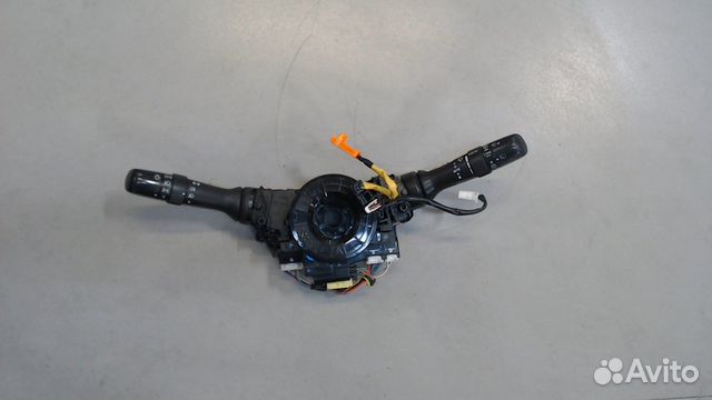 Переключатель поворотов и дворников Toyota Auris E