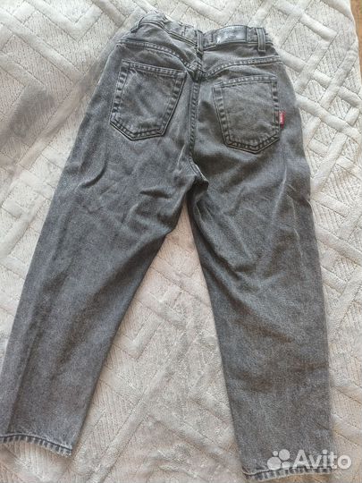 Джинсы для девочки 128 gloria jeans