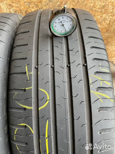 Continental ContiEcoContact 5 205/55 R17