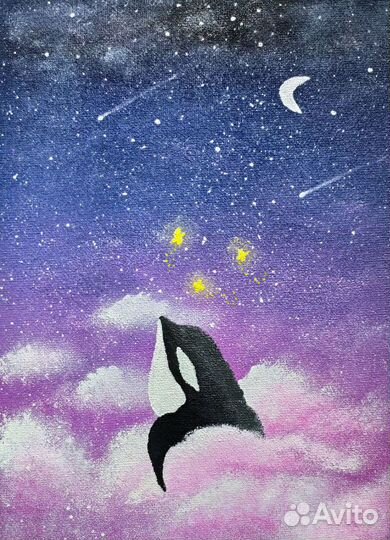 Интерьерная картина (акрилом) в подарок