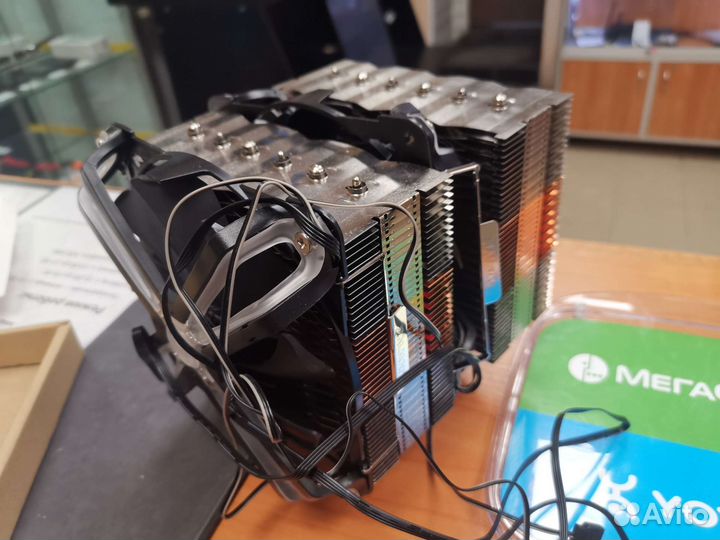 Кулер для процессора Zalman cpns20X