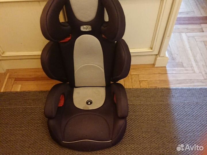 Детское автокресло 15 до 36 кг chicco