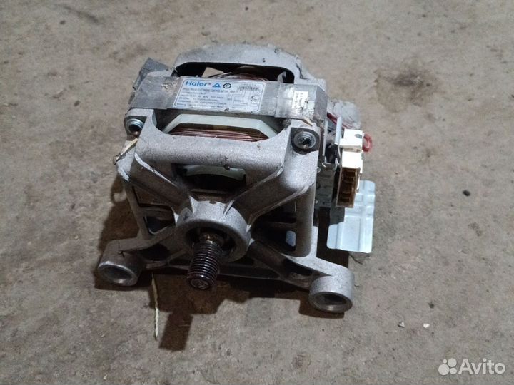 Моторчик от стиральной машины