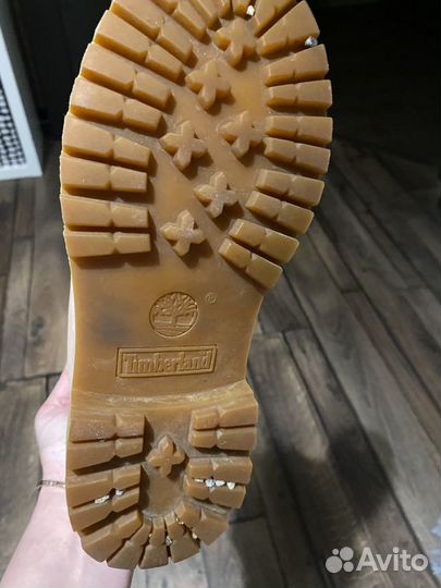 Ботинки timberland женские 37.5