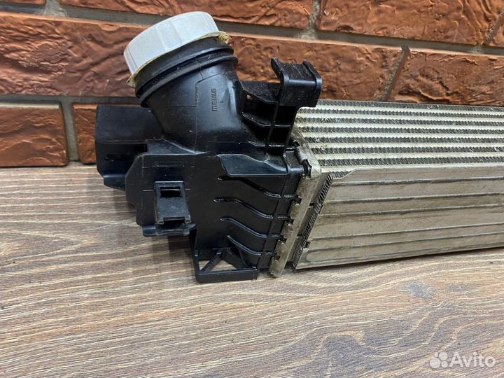 Интеркулер Mini F55 F56 F60 Bmw X1 F48 2-серия F44