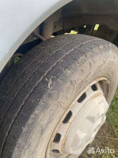 ГАЗ Валдай, 2012