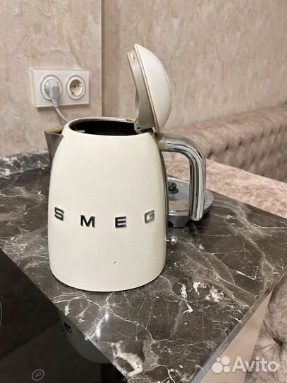 Чайник smeg