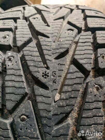 Nokian Tyres Nordman 7 215/55 R17 98